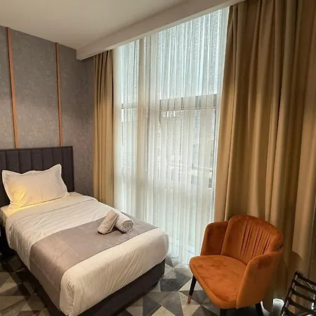 H-mak Airport Hotel Arnavutkoy