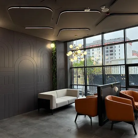 H-mak Airport Hotel Arnavutkoy