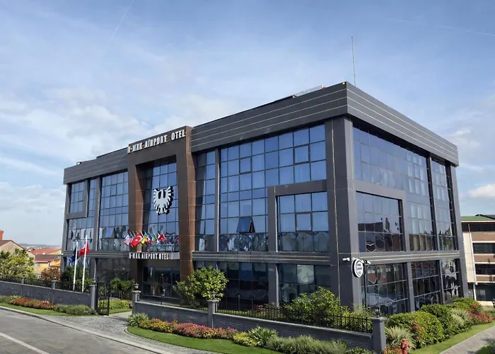 H-mak Aırport 3* Arnavutkoy