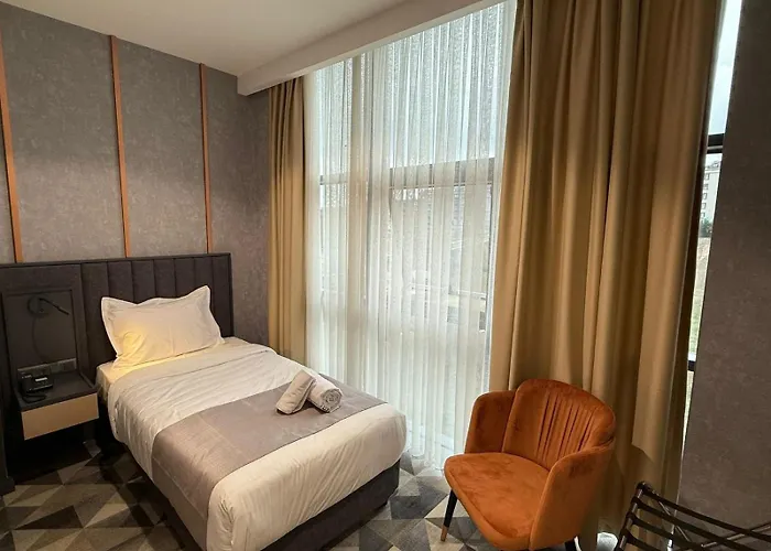 H-mak Aırport Otel Arnavutkoy