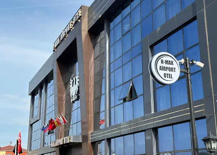 H-mak Aırport