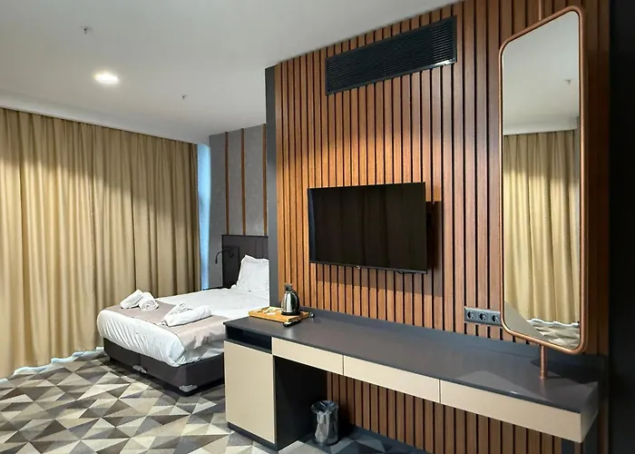 Otel H-mak Aırport Arnavutkoy