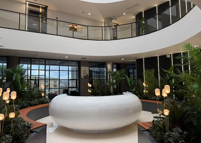 Otel H-mak Aırport 3*