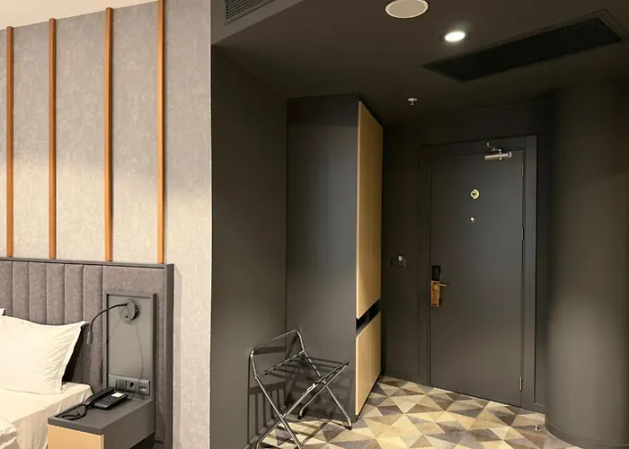 H-mak Aırport Otel Arnavutkoy